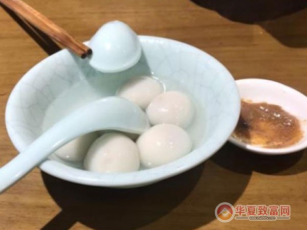 郭汤圆加盟